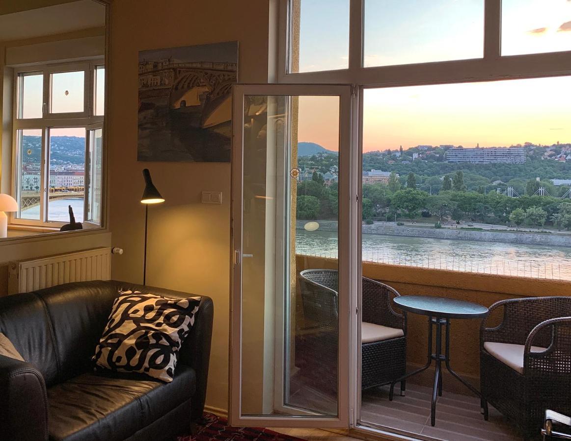 Riverside Gem In The City Center Budapest Exterior photo