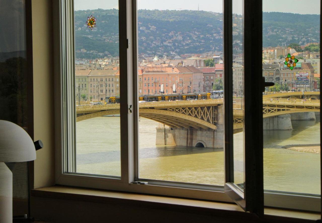 Riverside Gem In The City Center Budapest Exterior photo