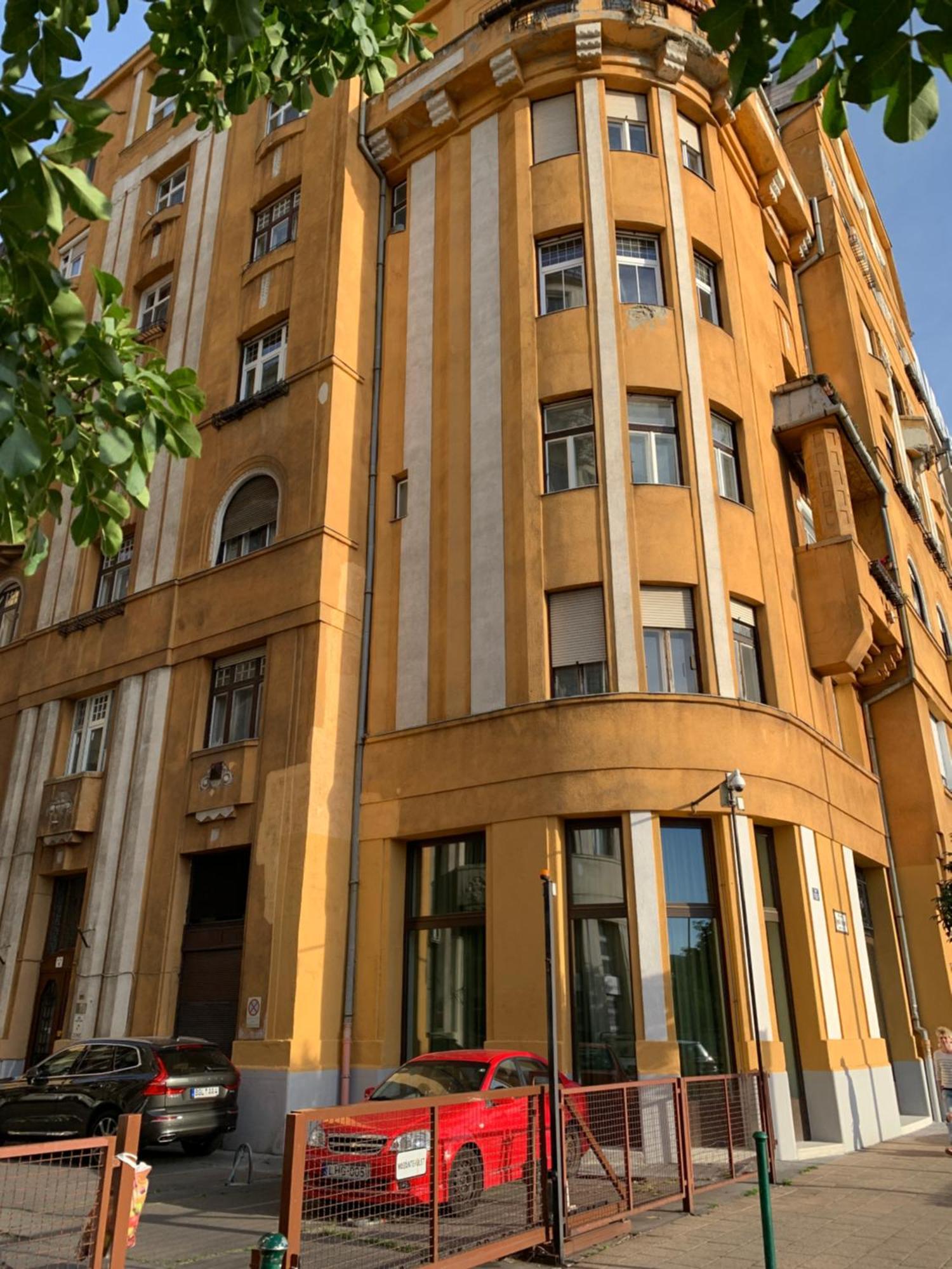 Riverside Gem In The City Center Budapest Exterior photo